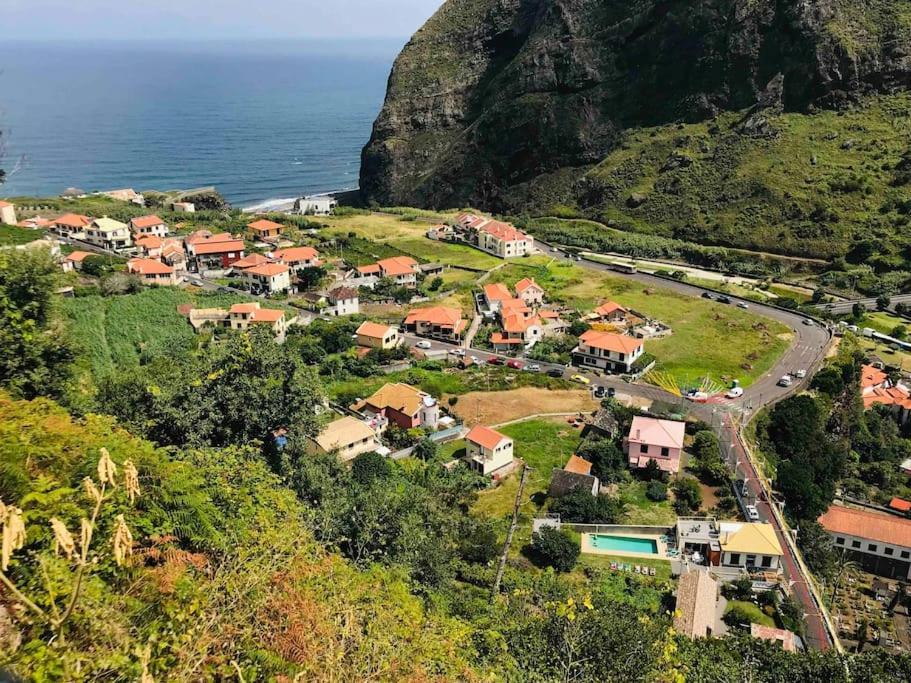 Terra Chã Cottage,FEEL Home, São Vicente Exterior foto