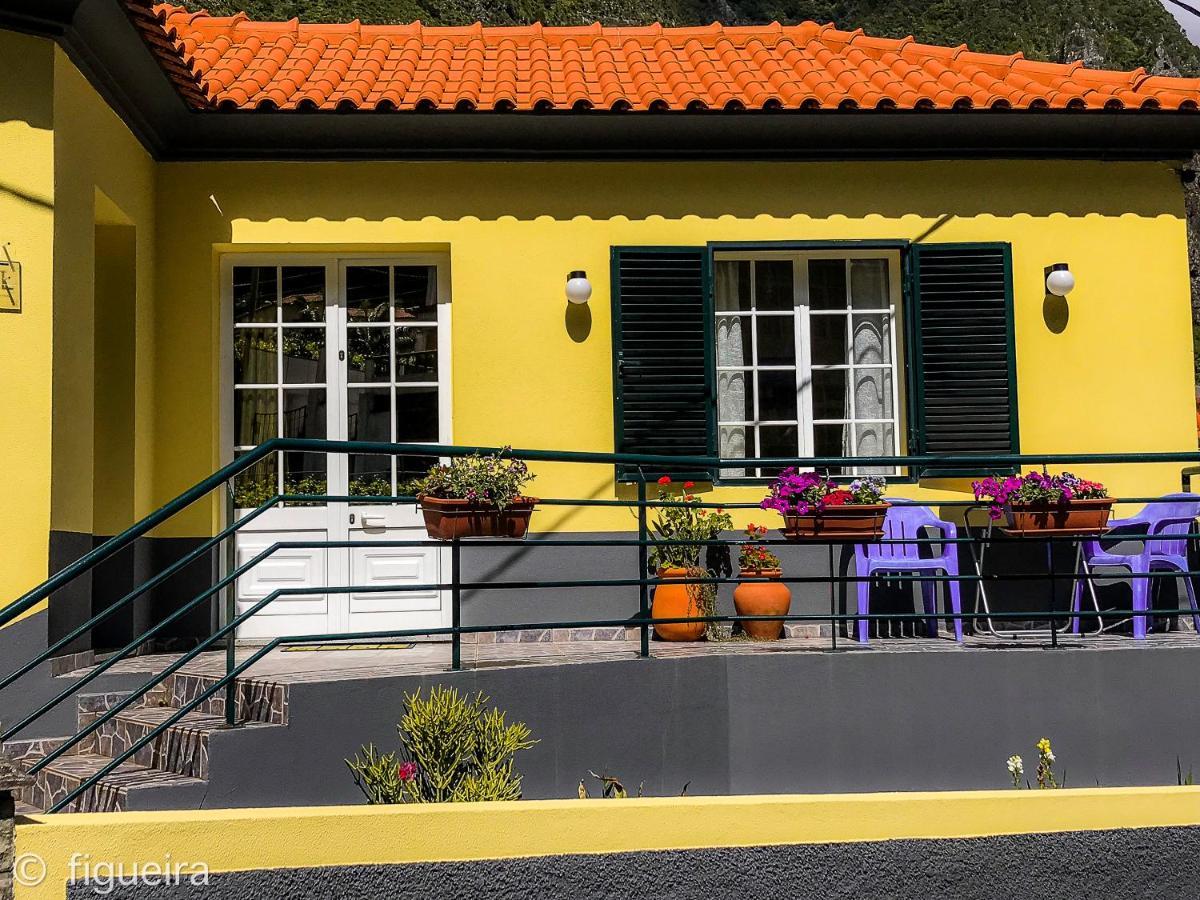 Terra Chã Cottage,FEEL Home, São Vicente Exterior foto