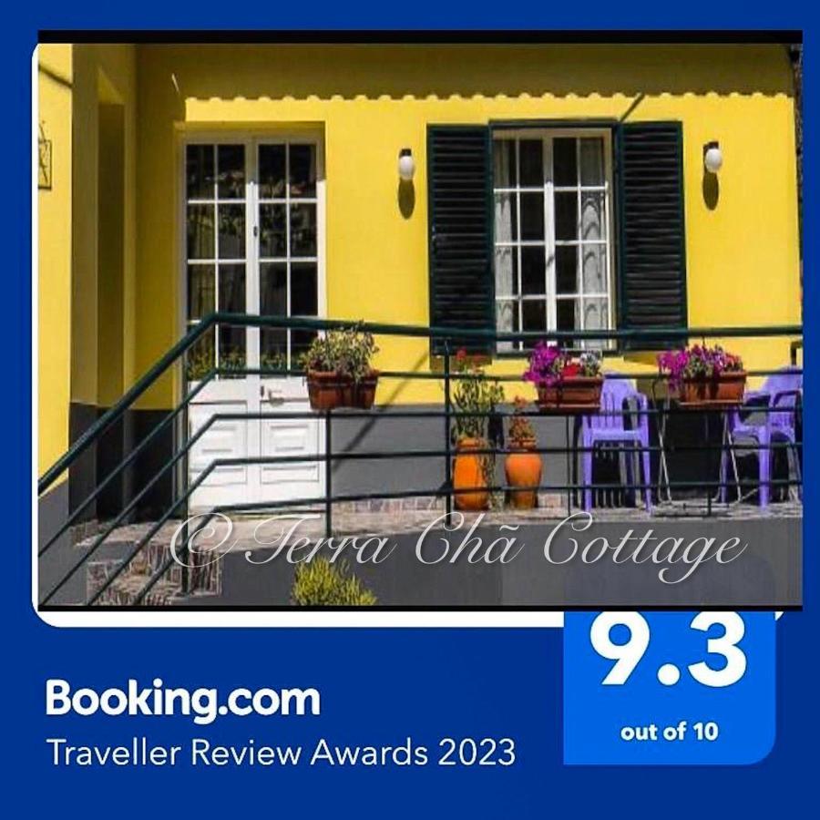 Terra Chã Cottage,FEEL Home, São Vicente Exterior foto