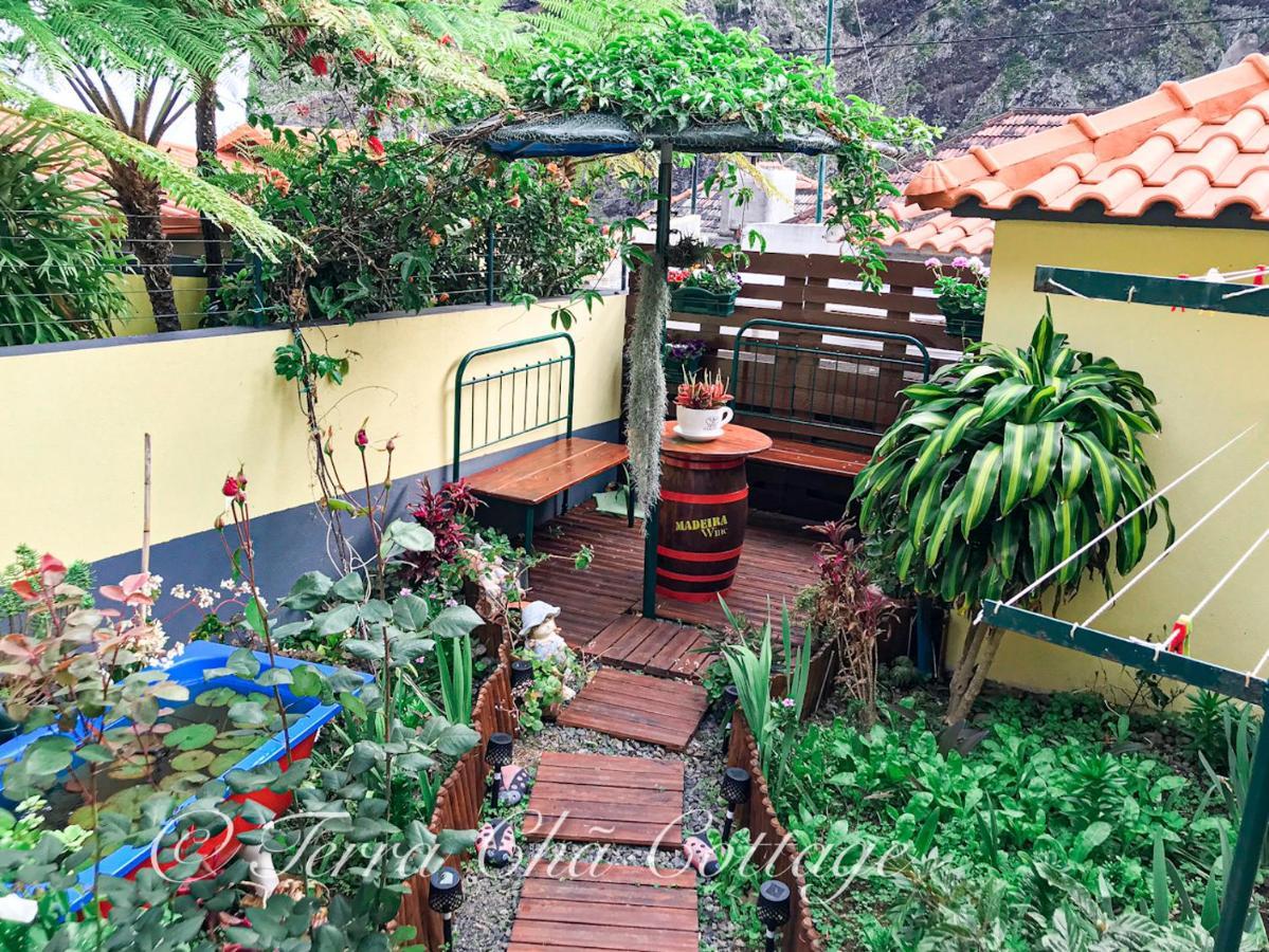 Terra Chã Cottage,FEEL Home, São Vicente Exterior foto