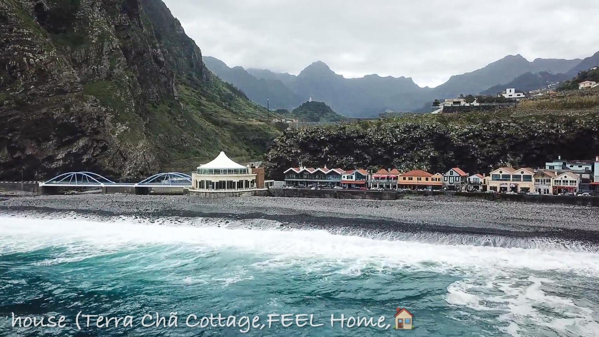 Terra Chã Cottage,FEEL Home, São Vicente Exterior foto